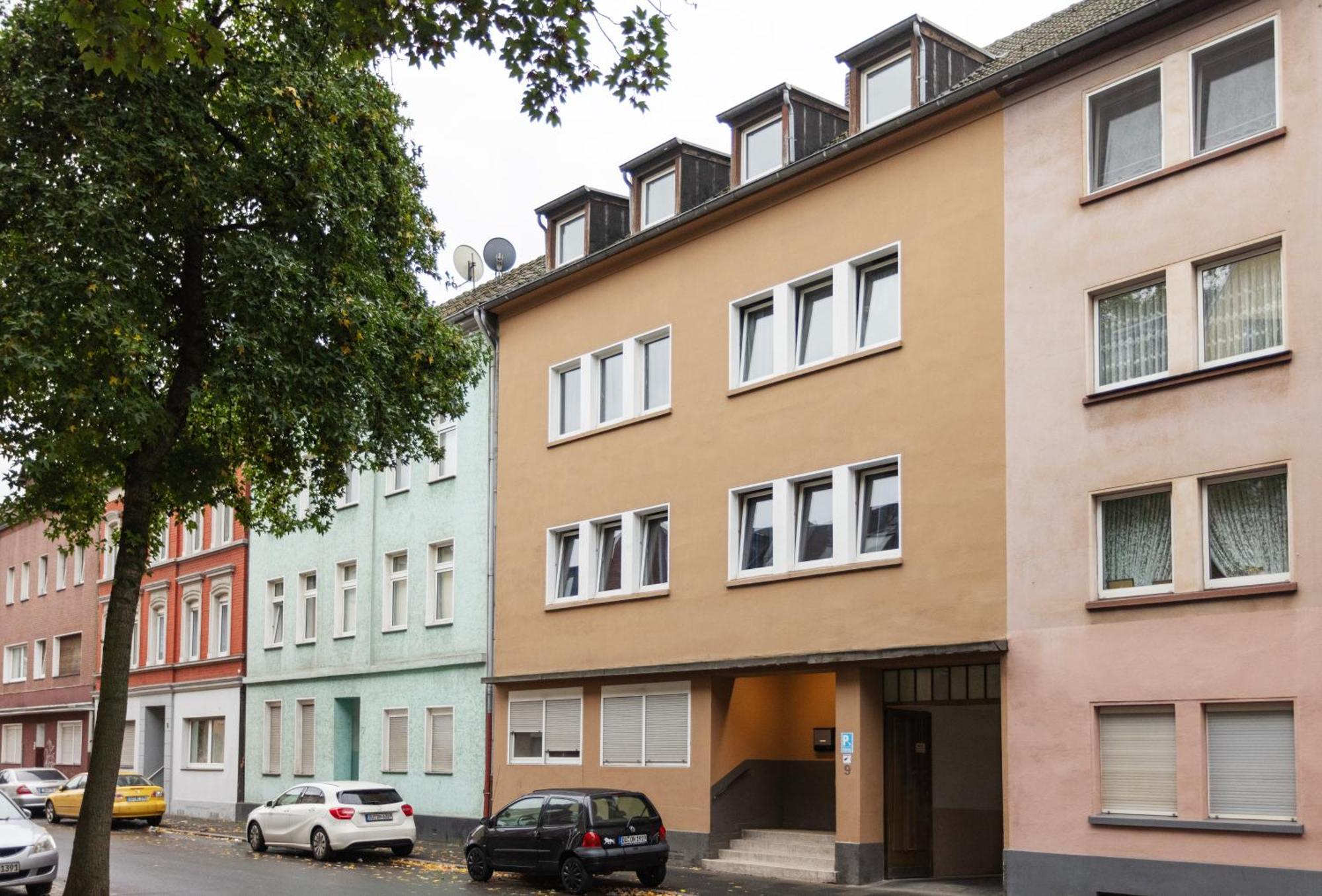 Huge Apartment With Sauna And Free Parking Duisburg Exterior foto