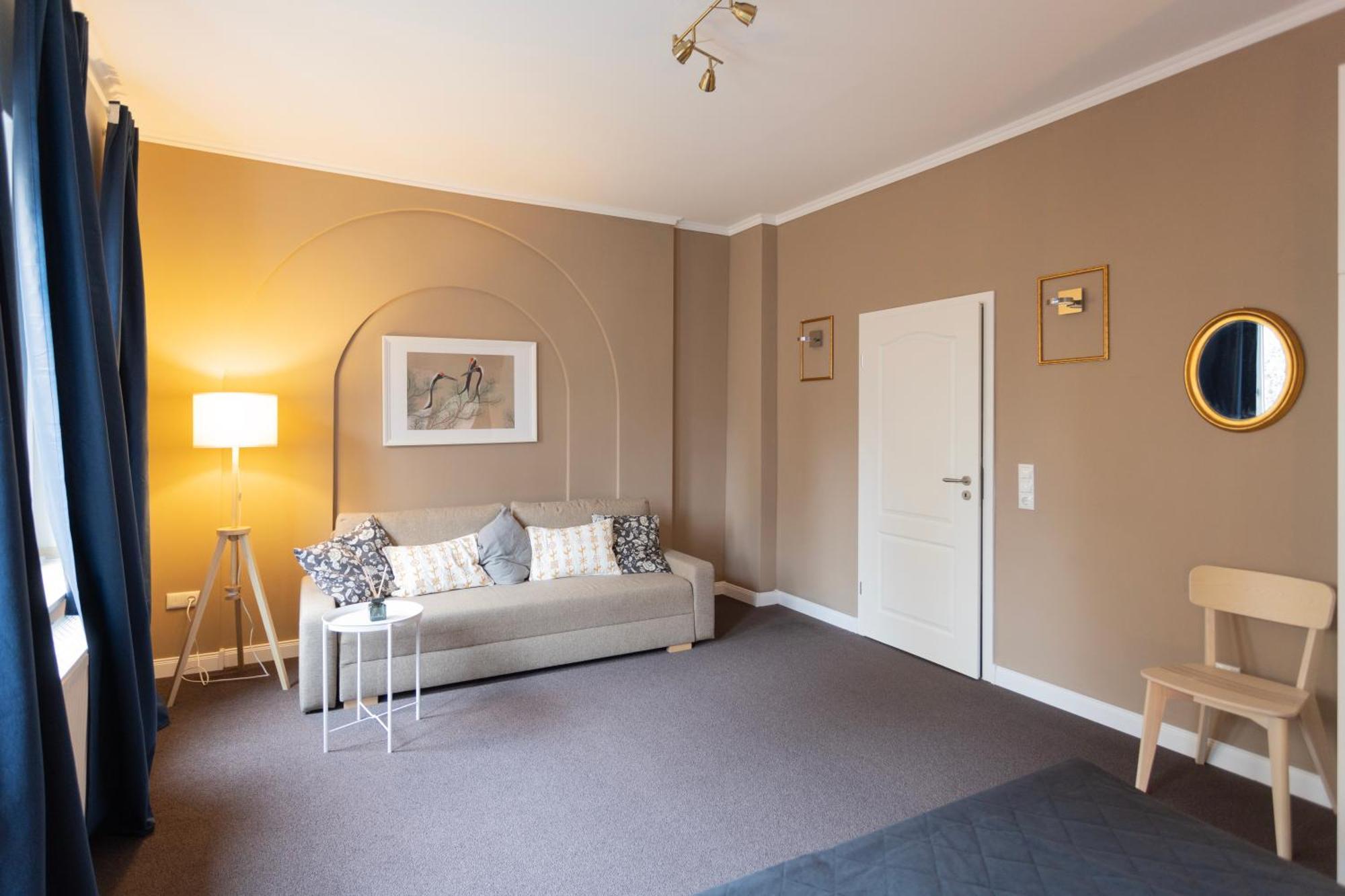 Huge Apartment With Sauna And Free Parking Duisburg Exterior foto