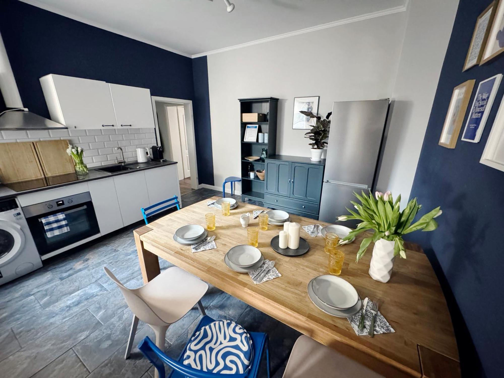 Huge Apartment With Sauna And Free Parking Duisburg Exterior foto